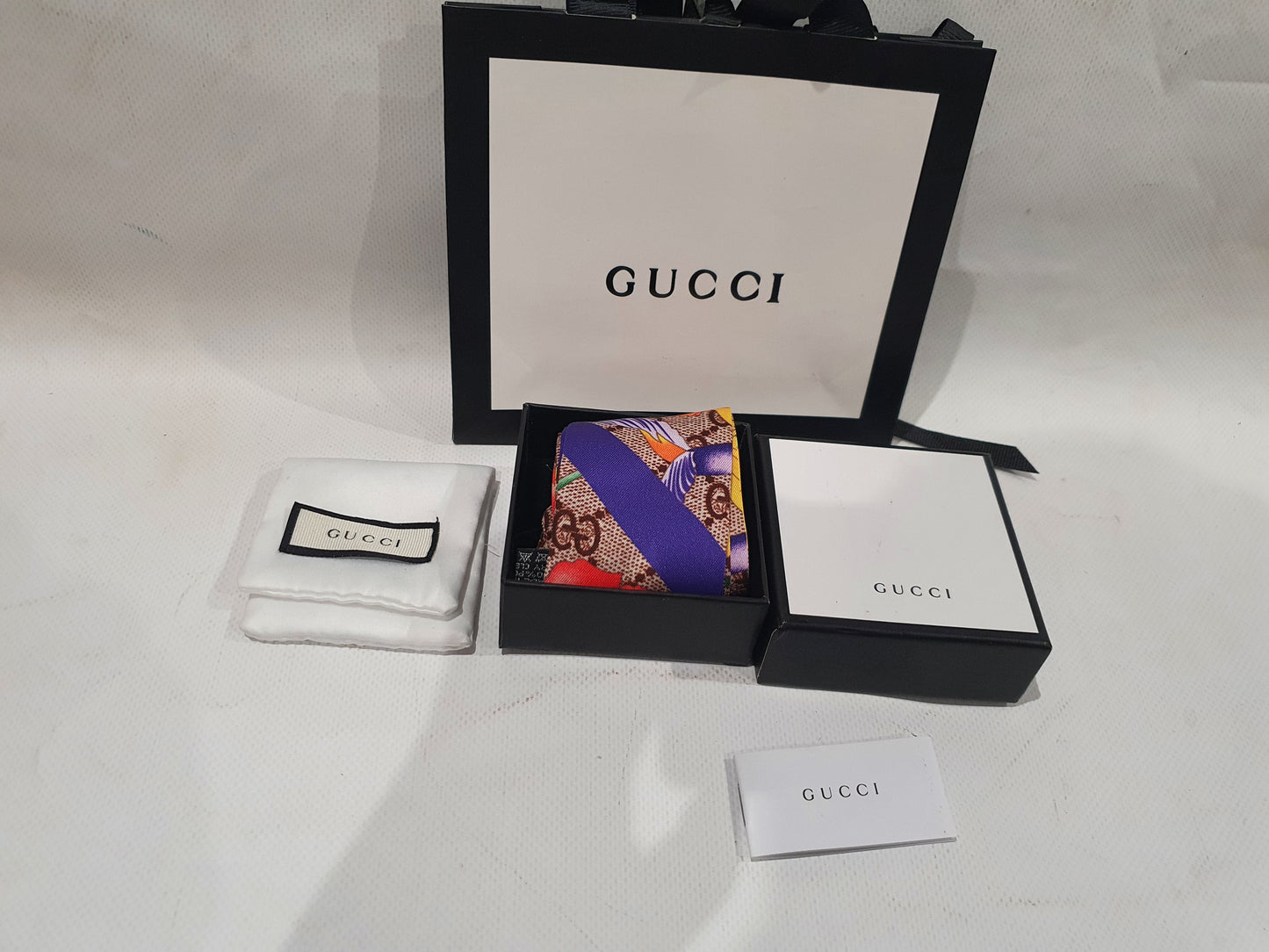Gucci Twilly Scarf