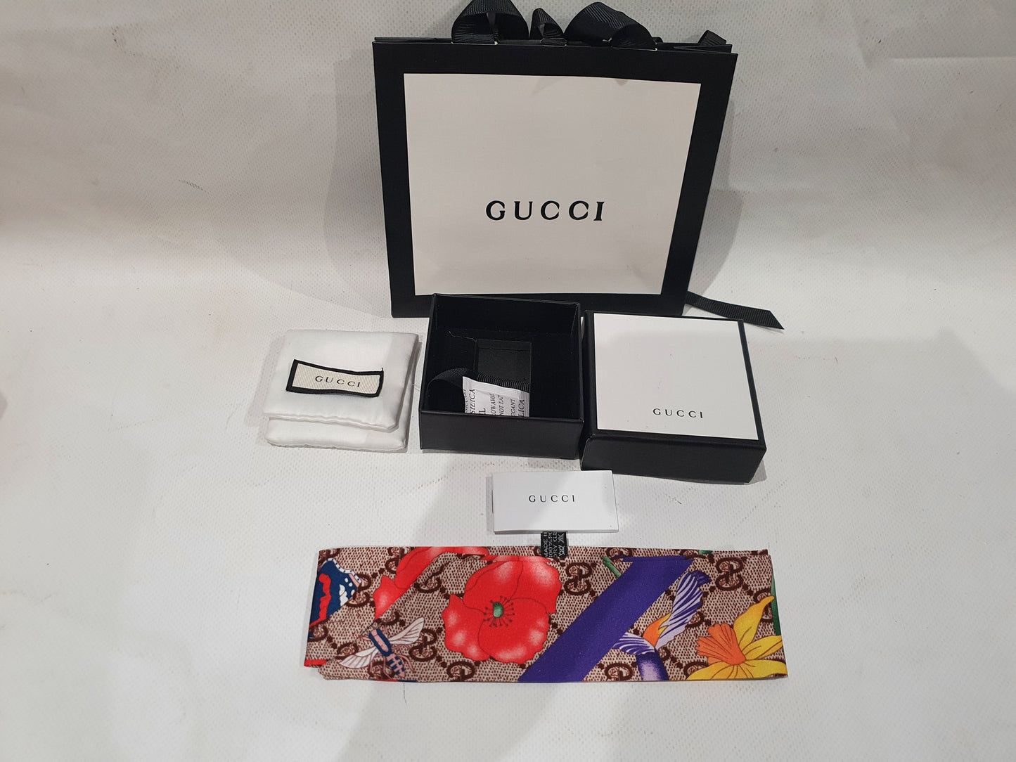 Gucci Twilly Scarf