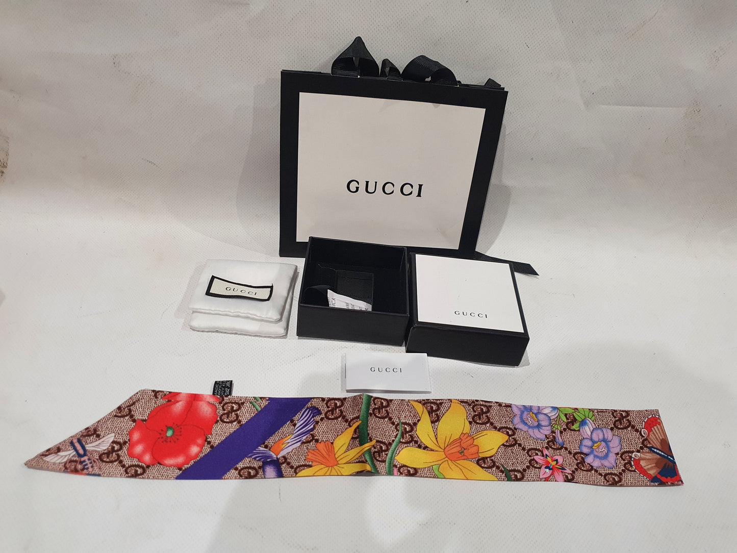 Gucci Twilly Scarf