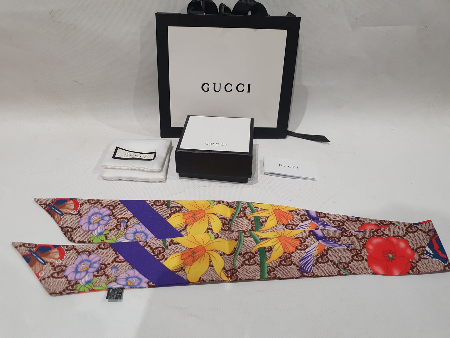 Gucci Twilly Scarf