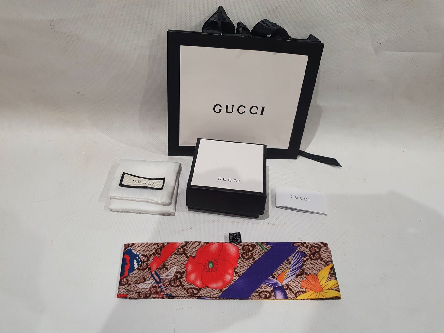 Gucci Twilly Scarf