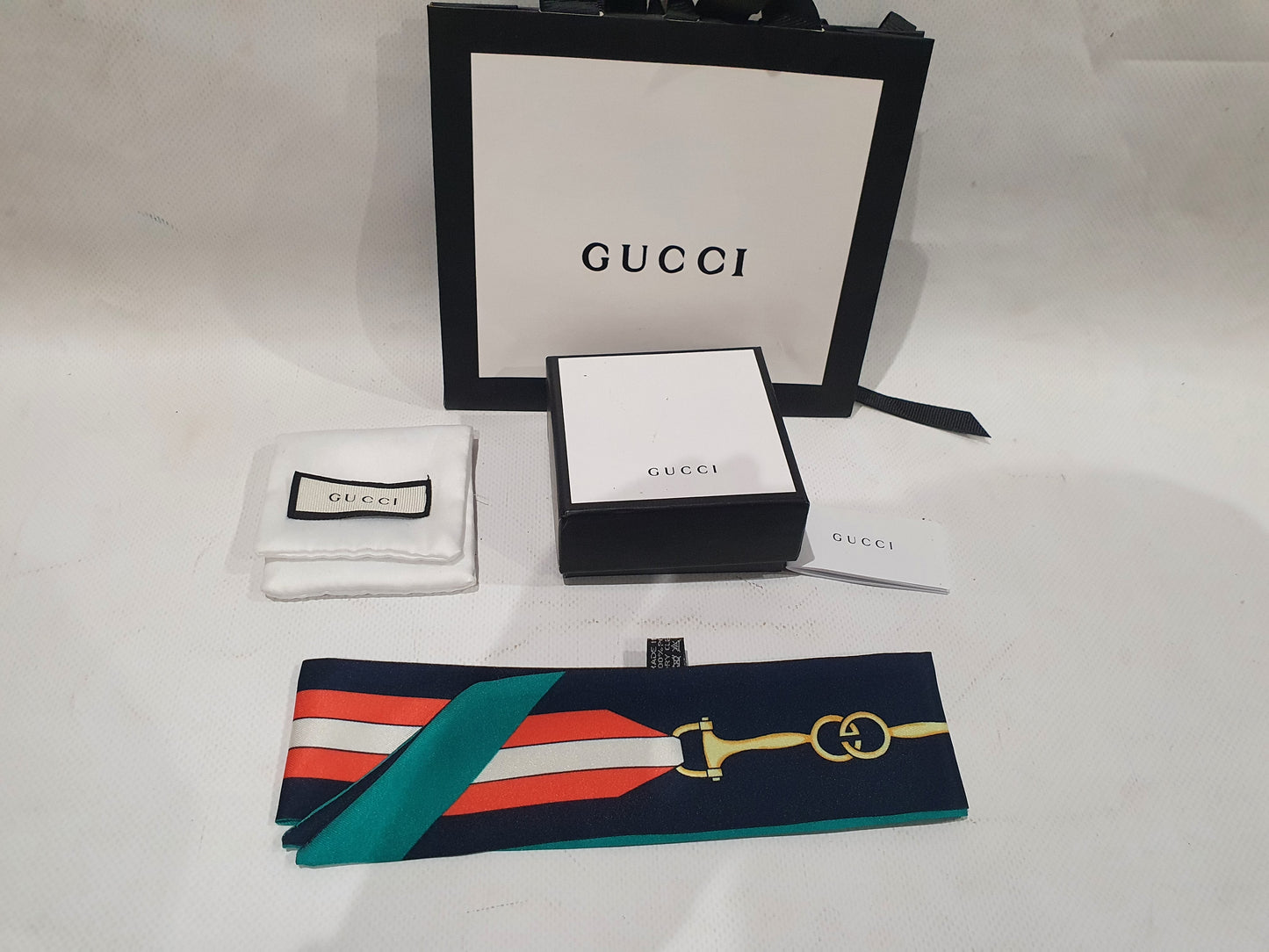 Gucci Twilly Scarf