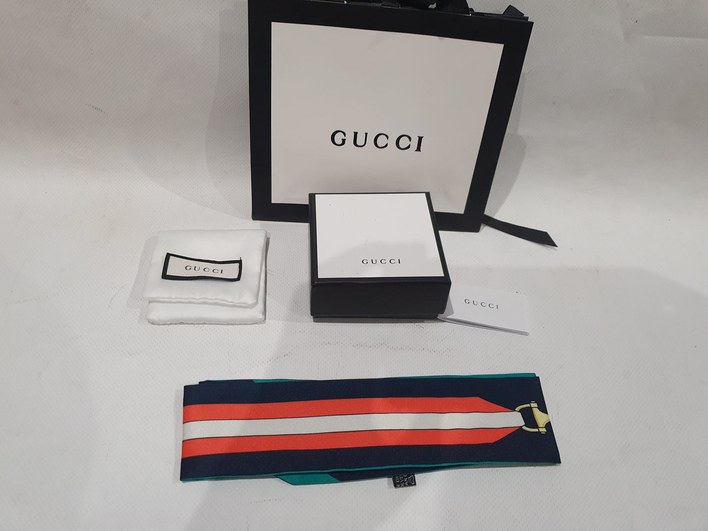 Gucci Twilly Scarf