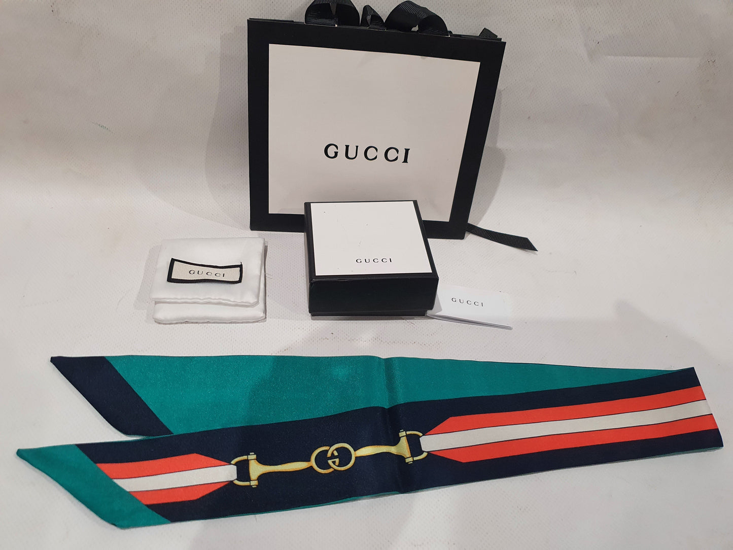 Gucci Twilly Scarf