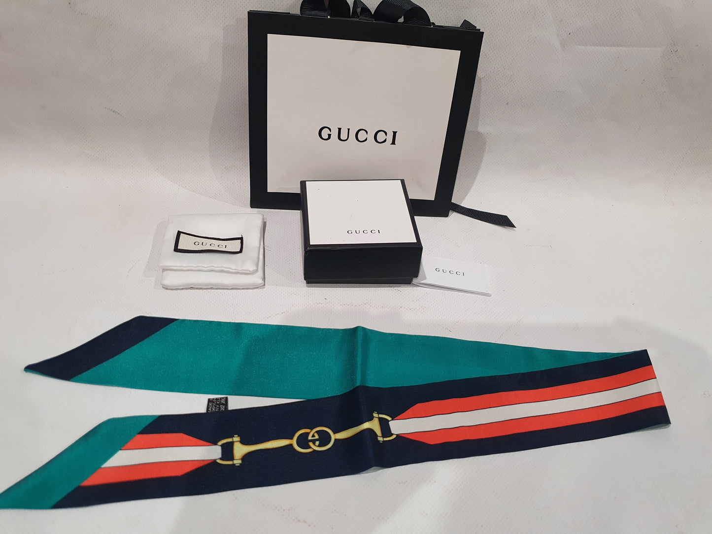 Gucci Twilly Scarf