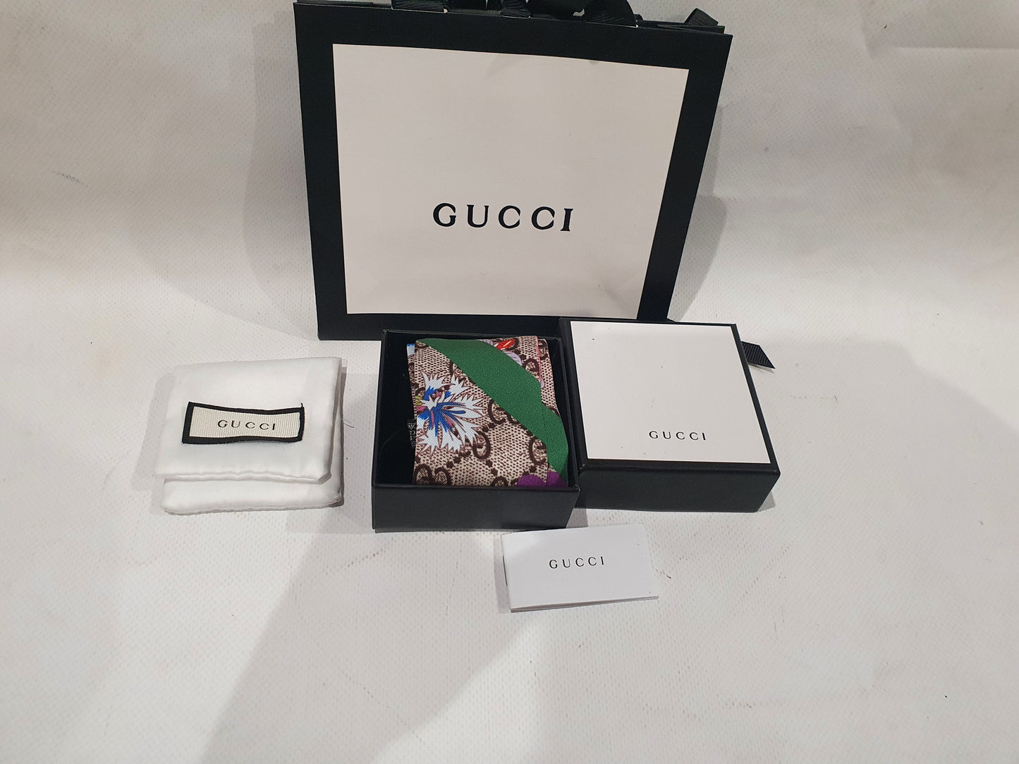 Gucci Twilly Scarf