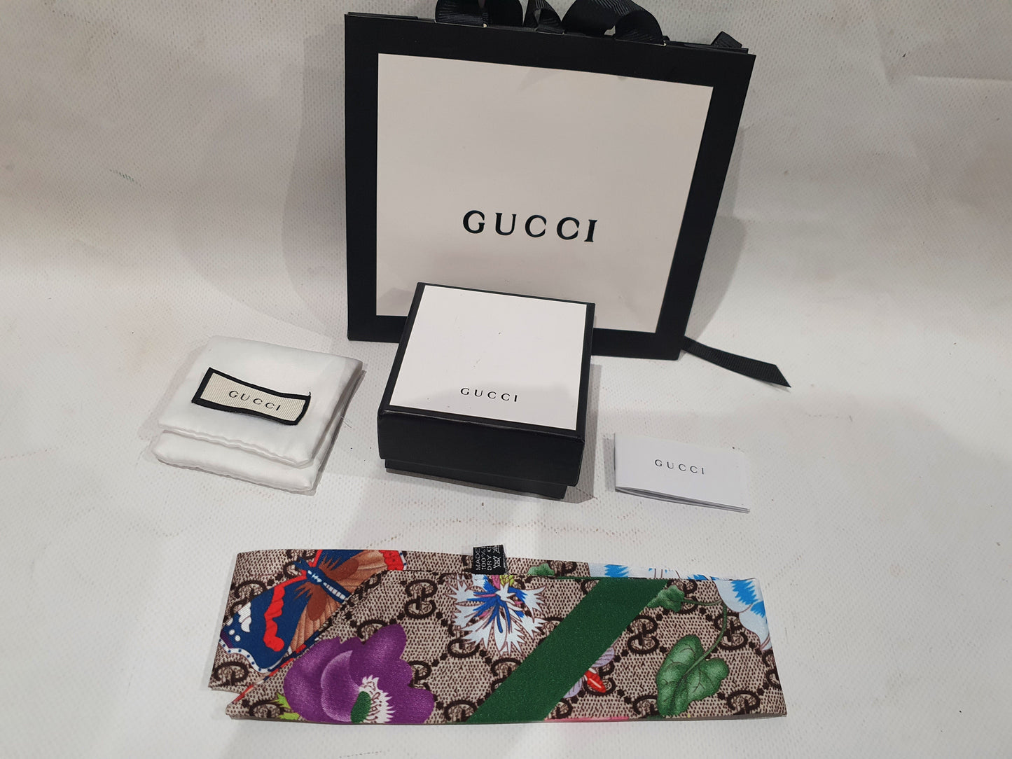 Gucci Twilly Scarf