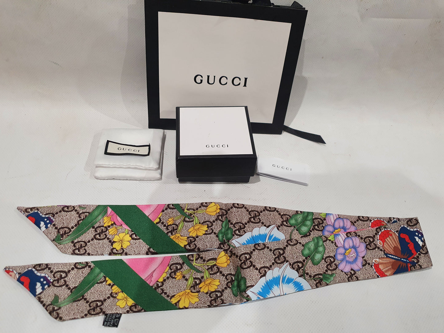 Gucci Twilly Scarf