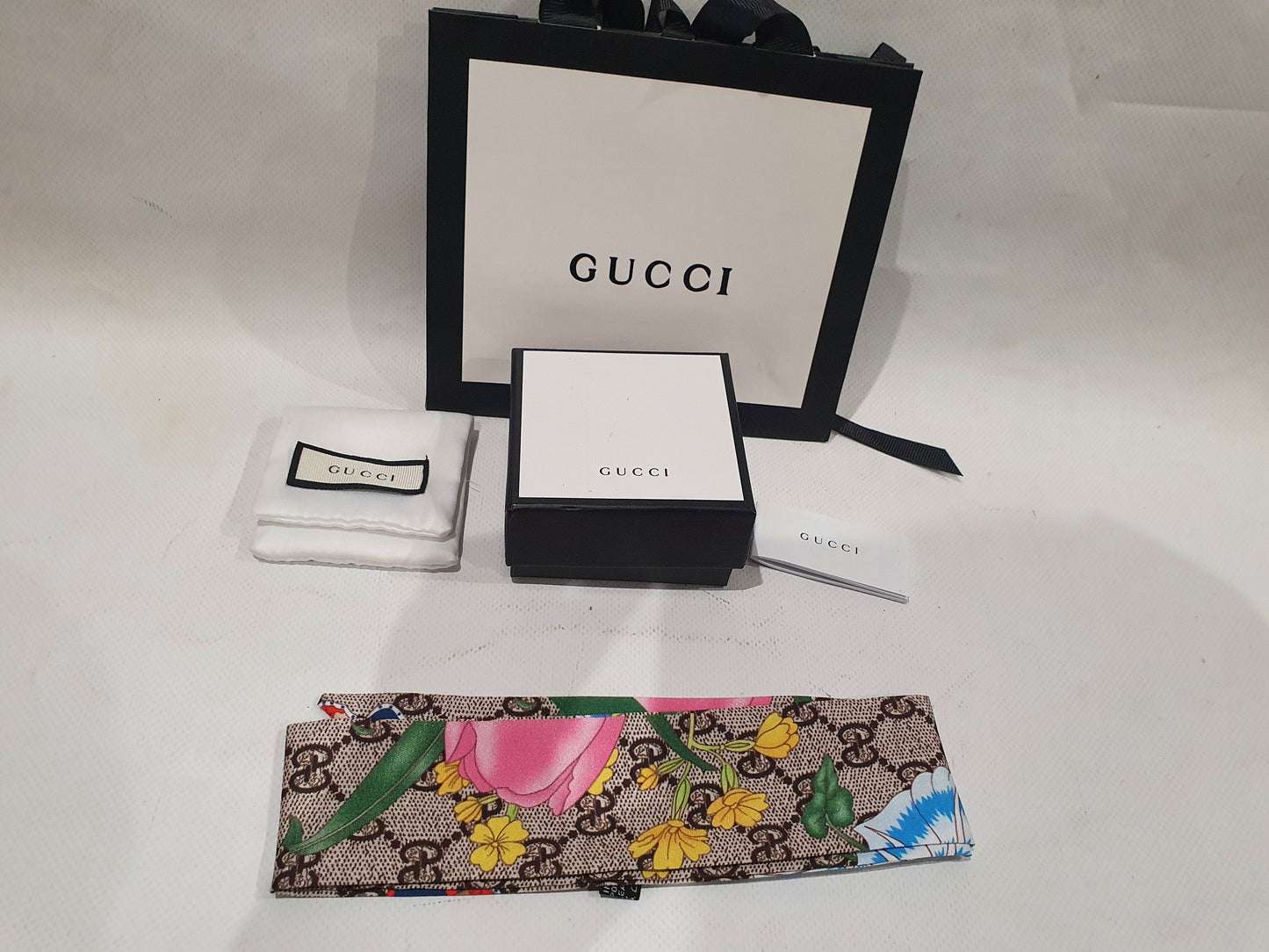 Gucci Twilly Scarf