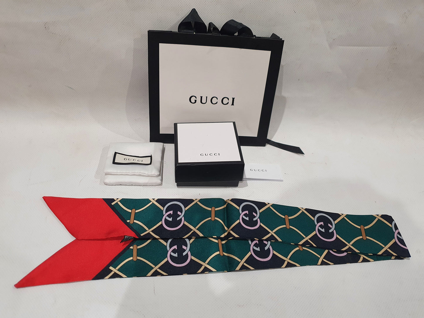 Gucci Twilly Scarf