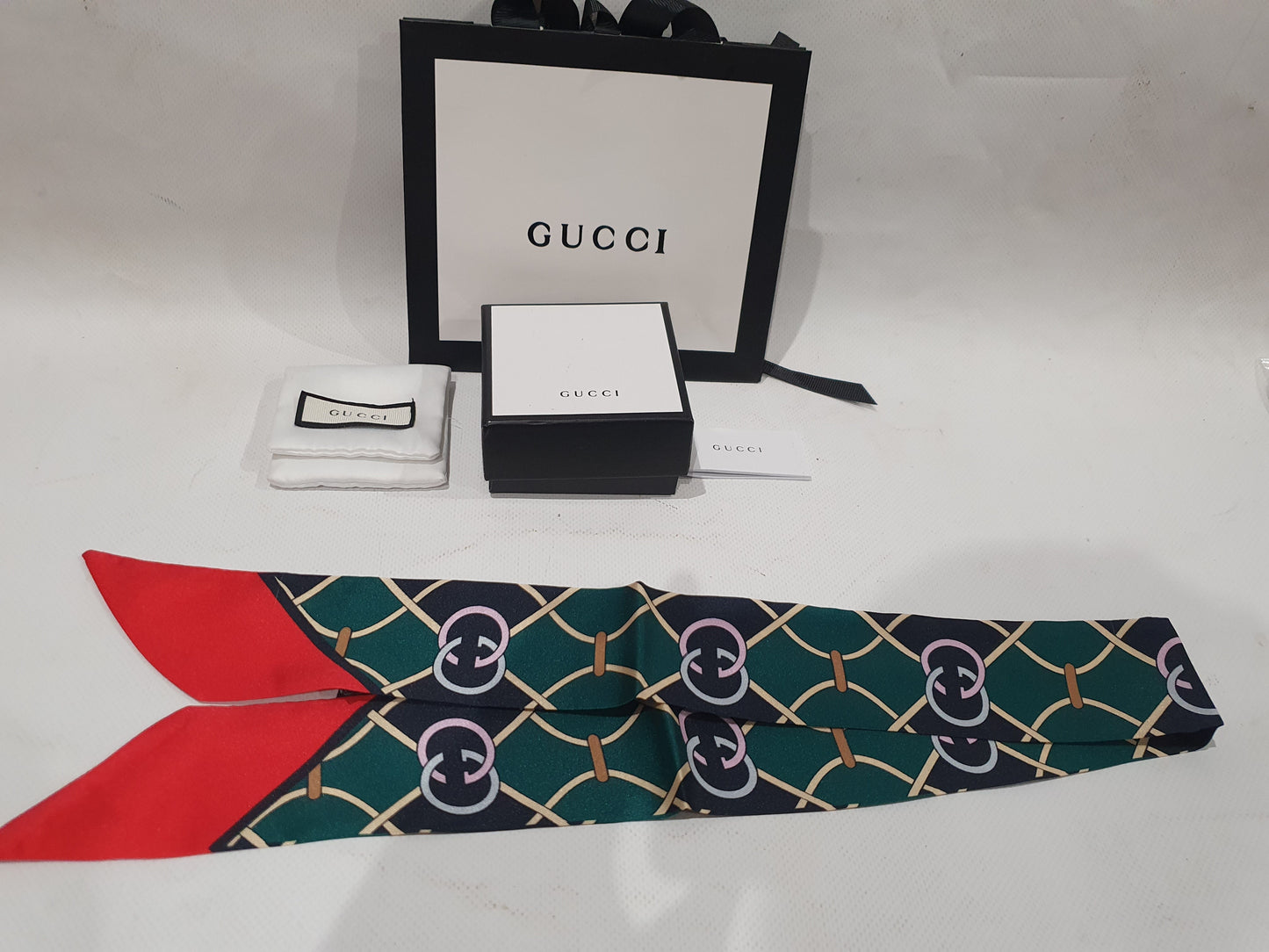 Gucci Twilly Scarf
