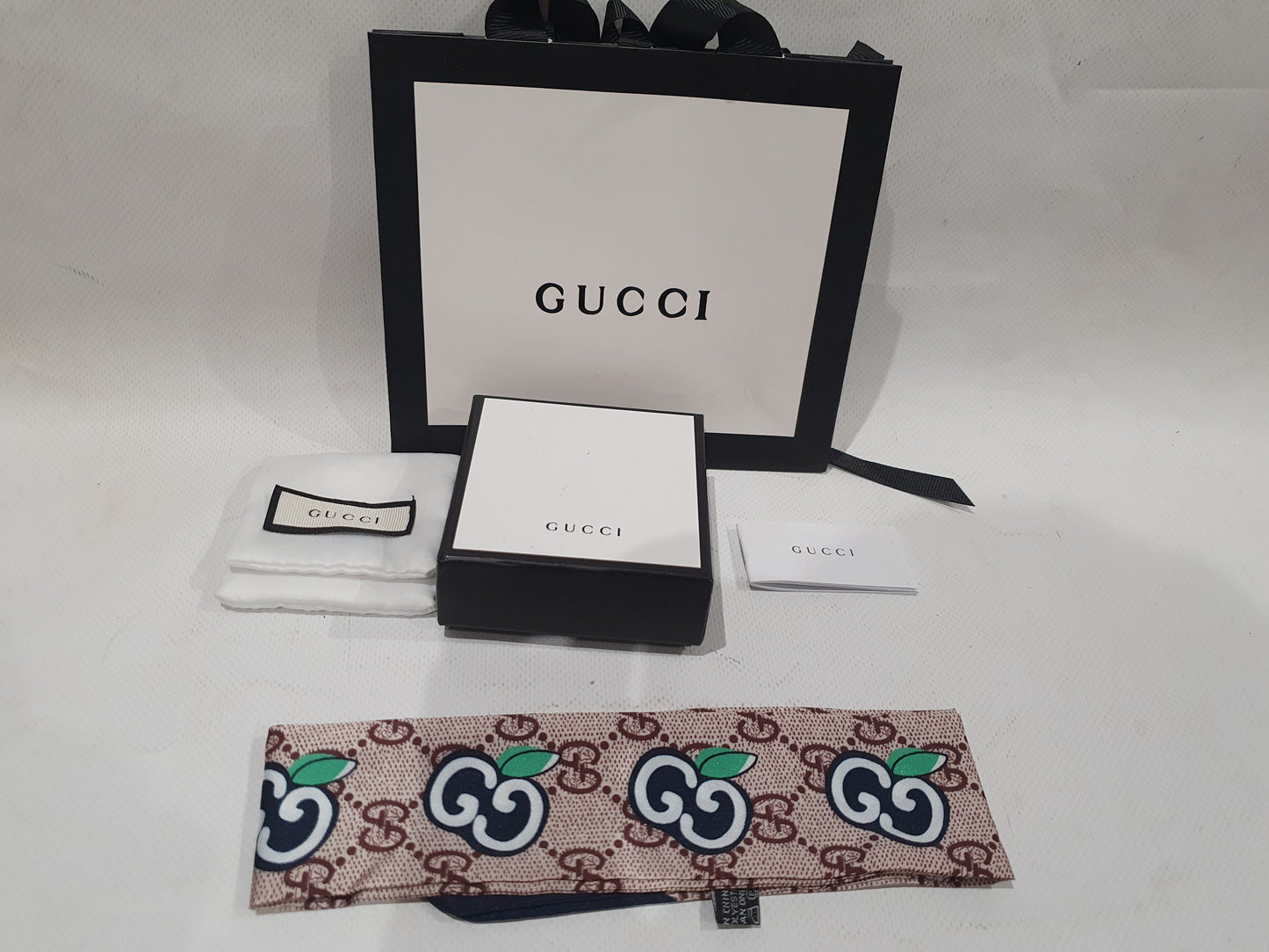 Gucci Twilly Scarf