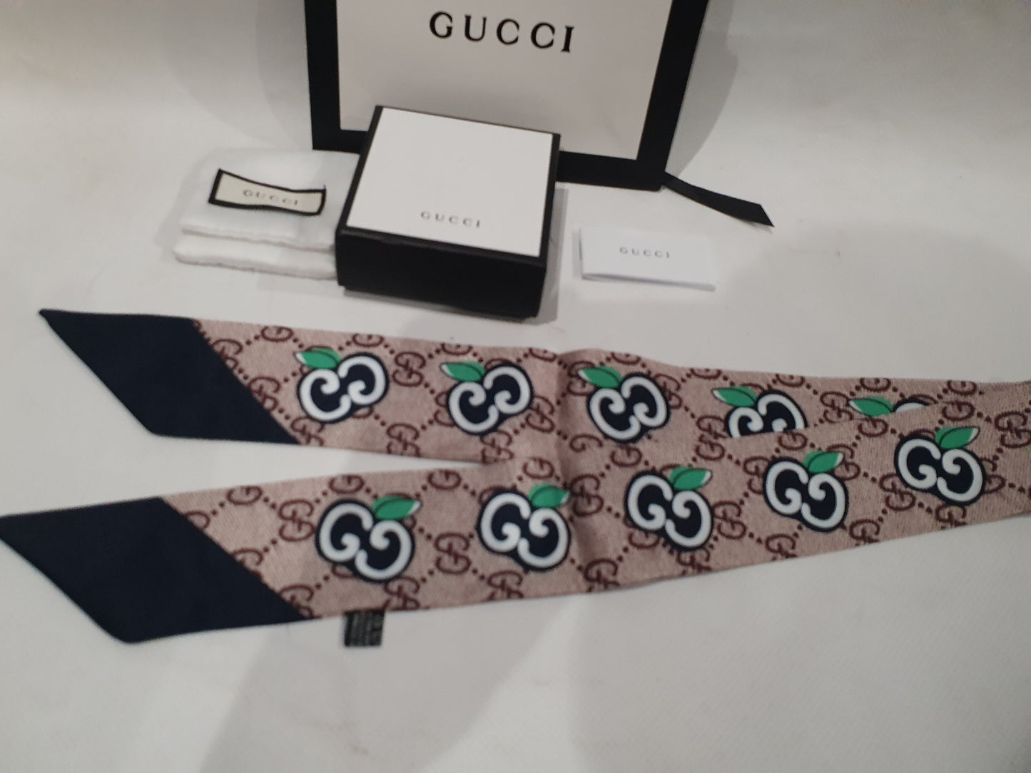 Gucci Twilly Scarf