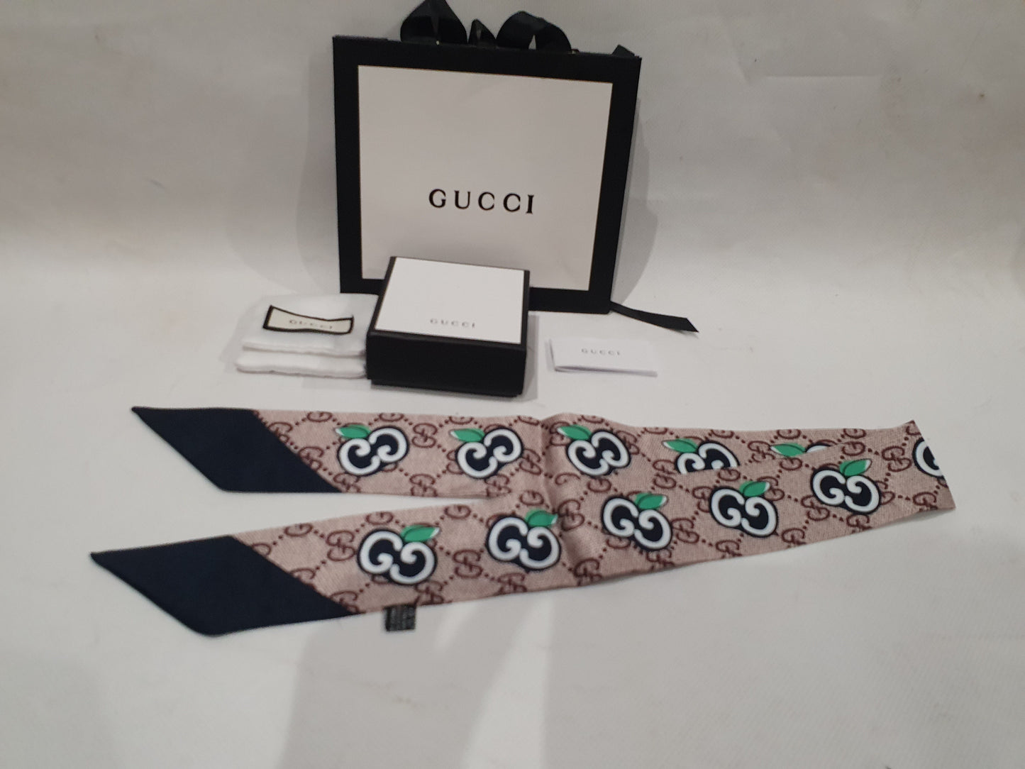 Gucci Twilly Scarf