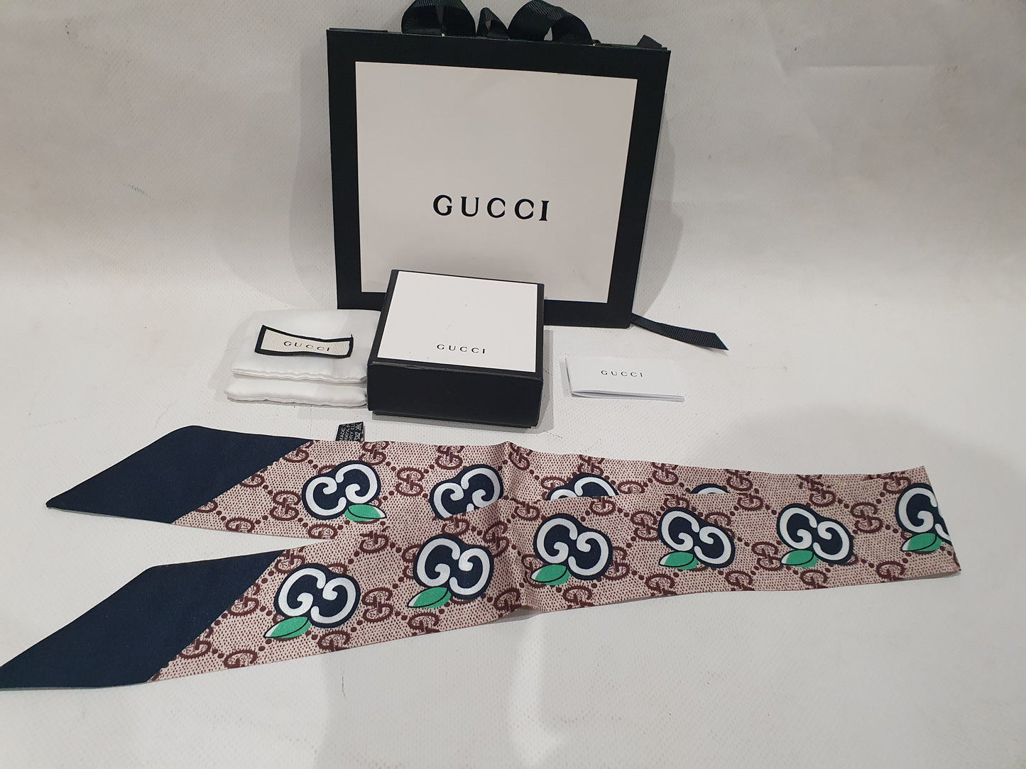 Gucci Twilly Scarf