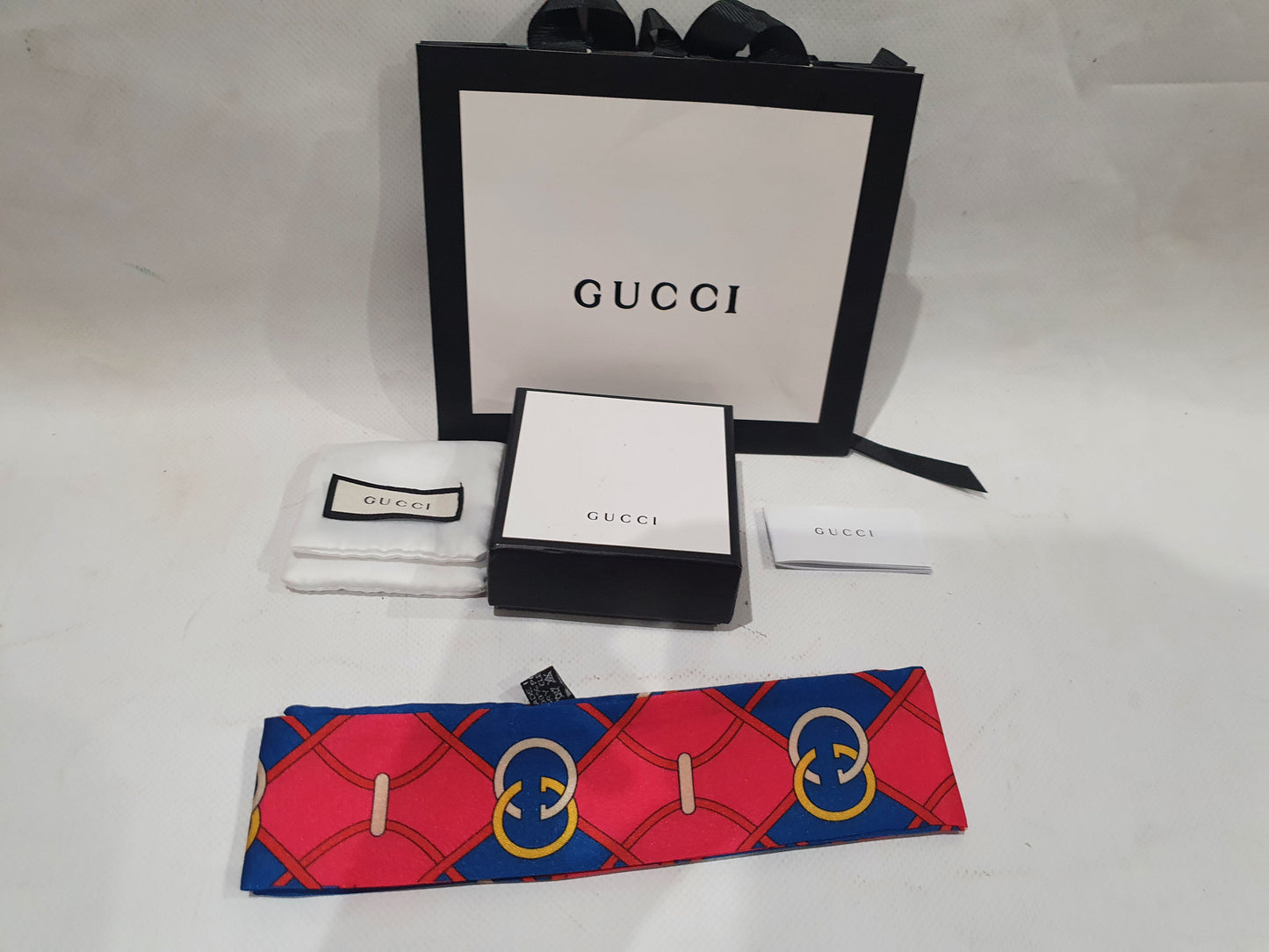 Gucci Twilly Scarf