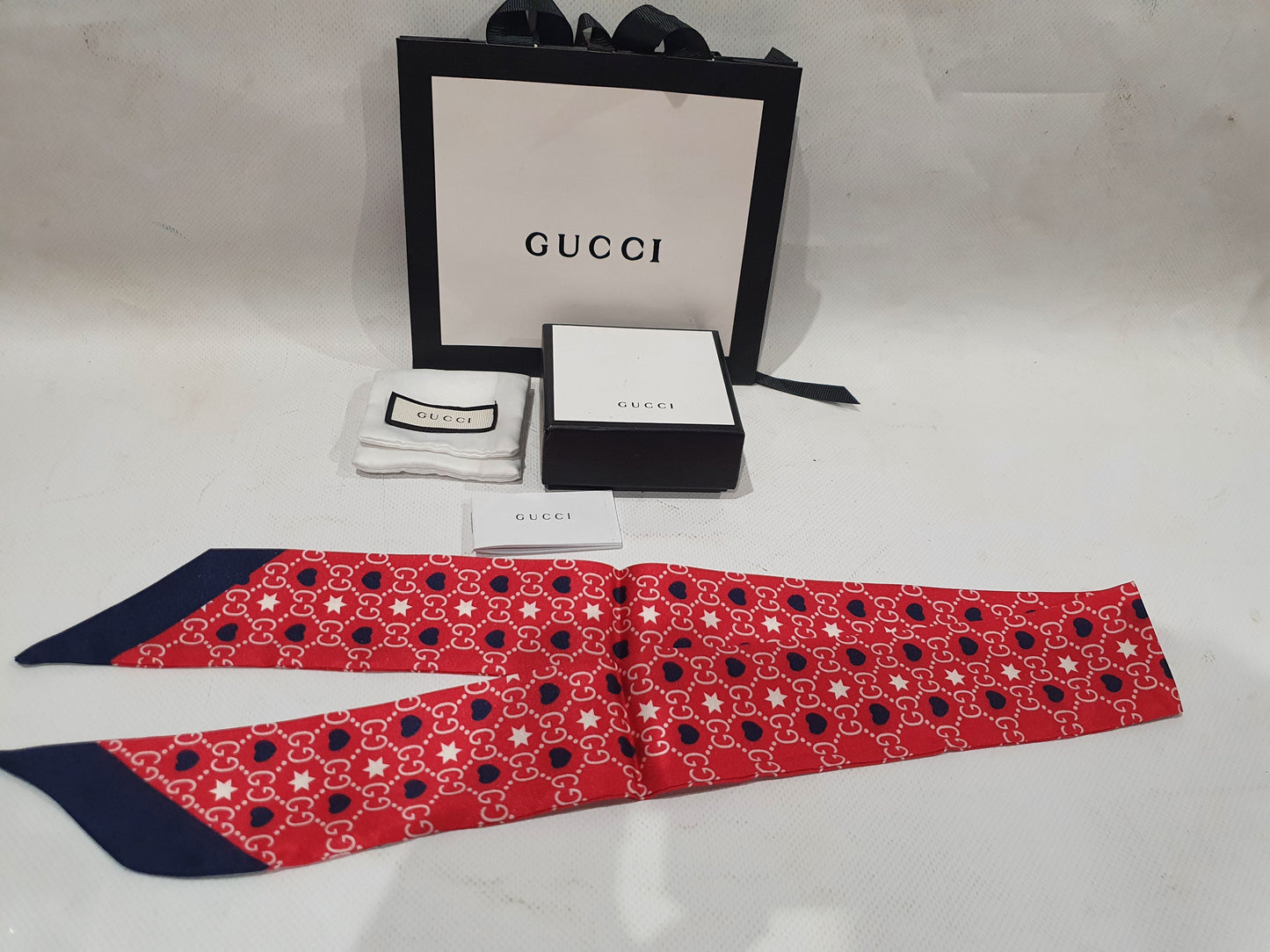 Gucci Twilly Scarf