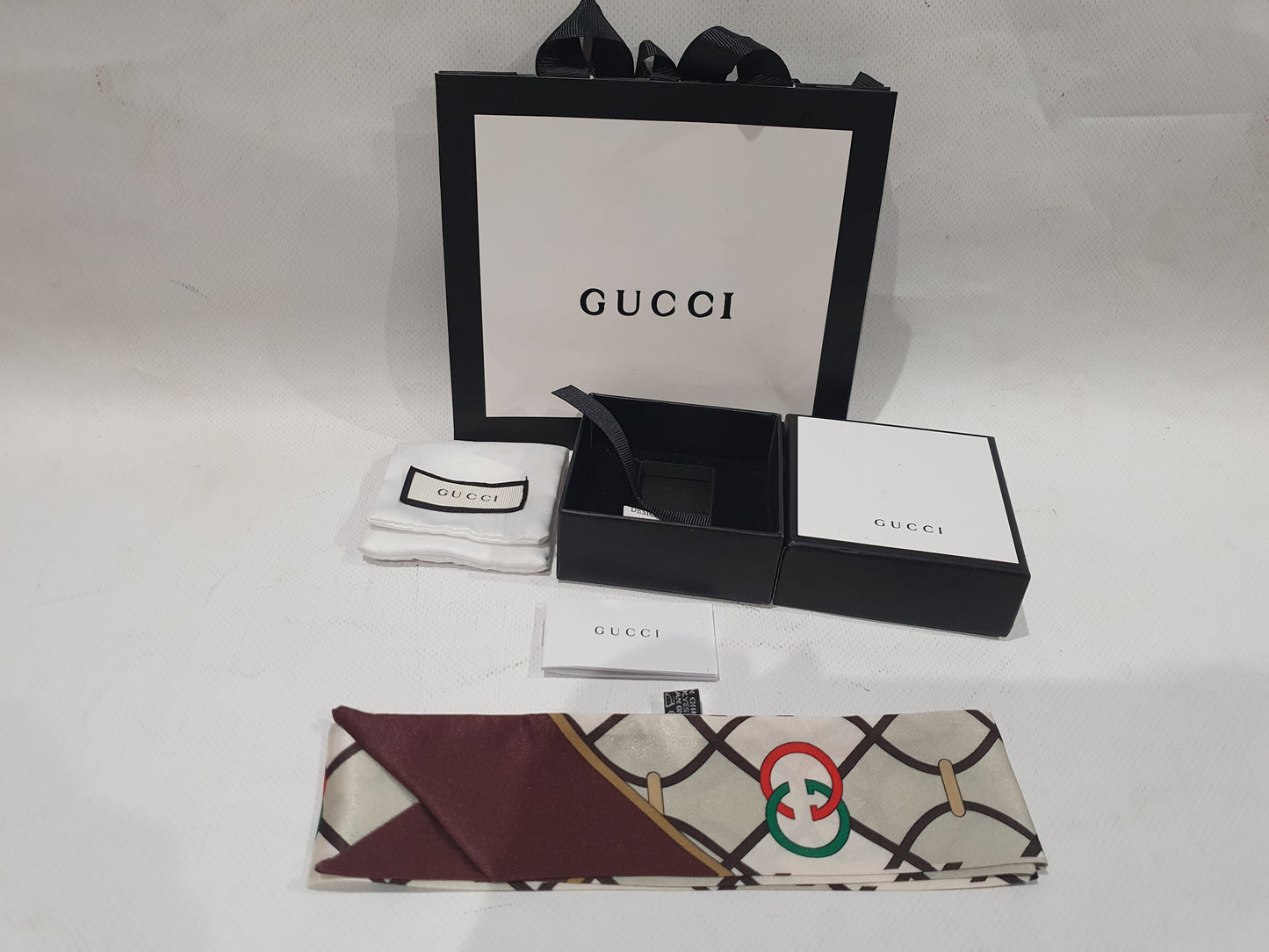 Gucci Twilly Scarf