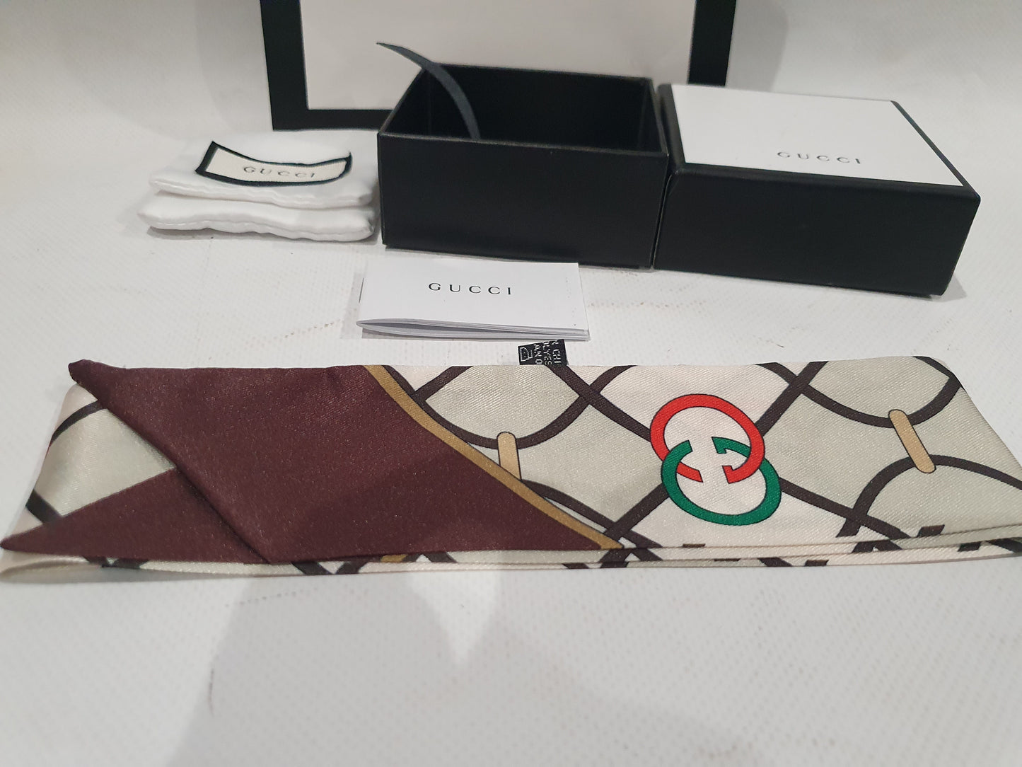 Gucci Twilly Scarf