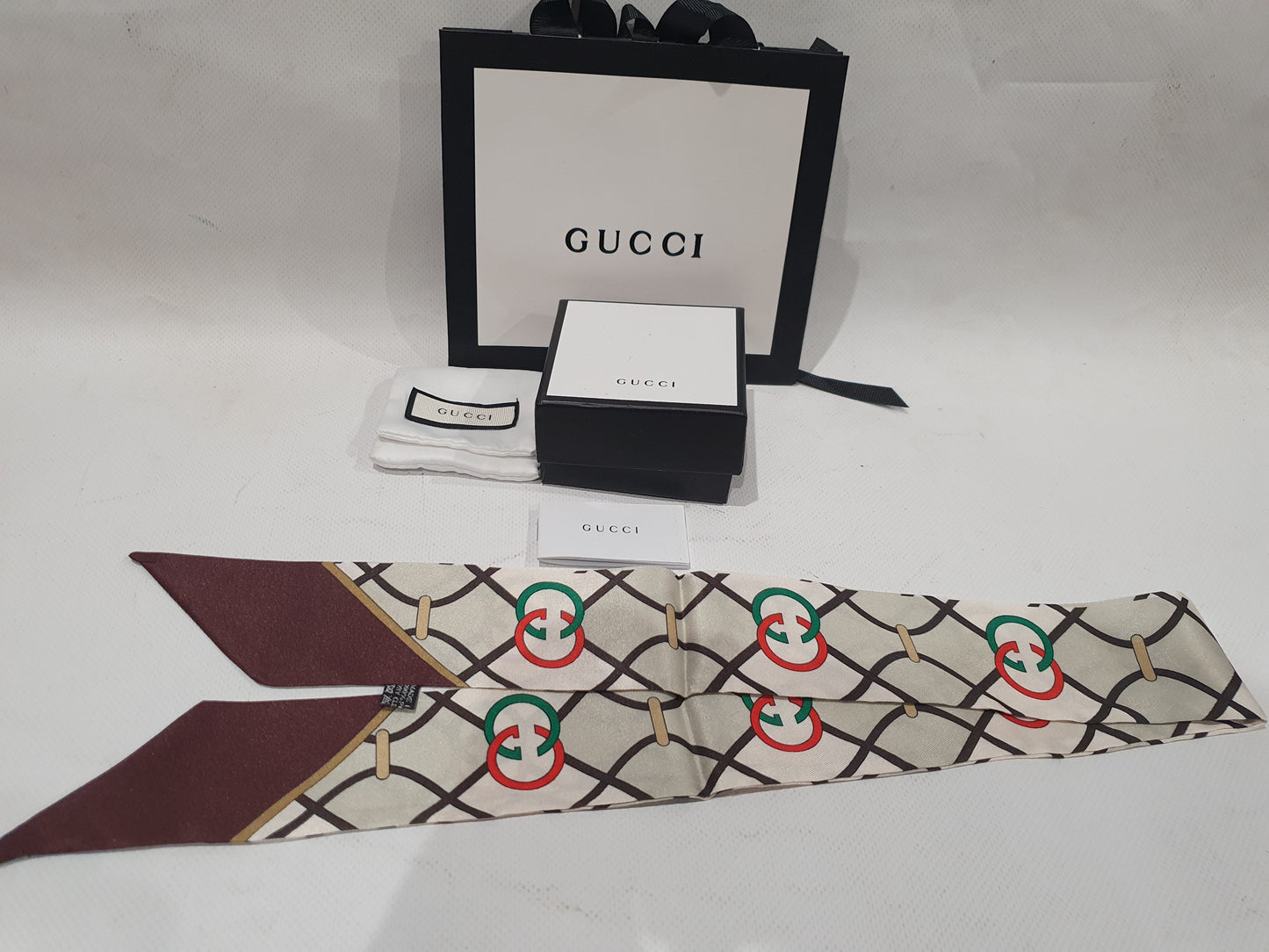 Gucci Twilly Scarf