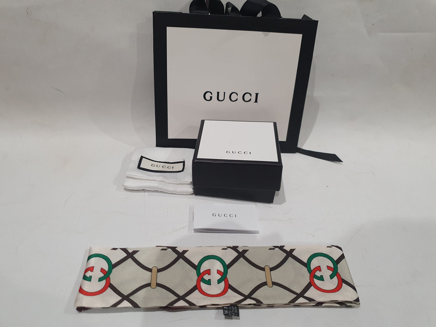 Gucci Twilly Scarf