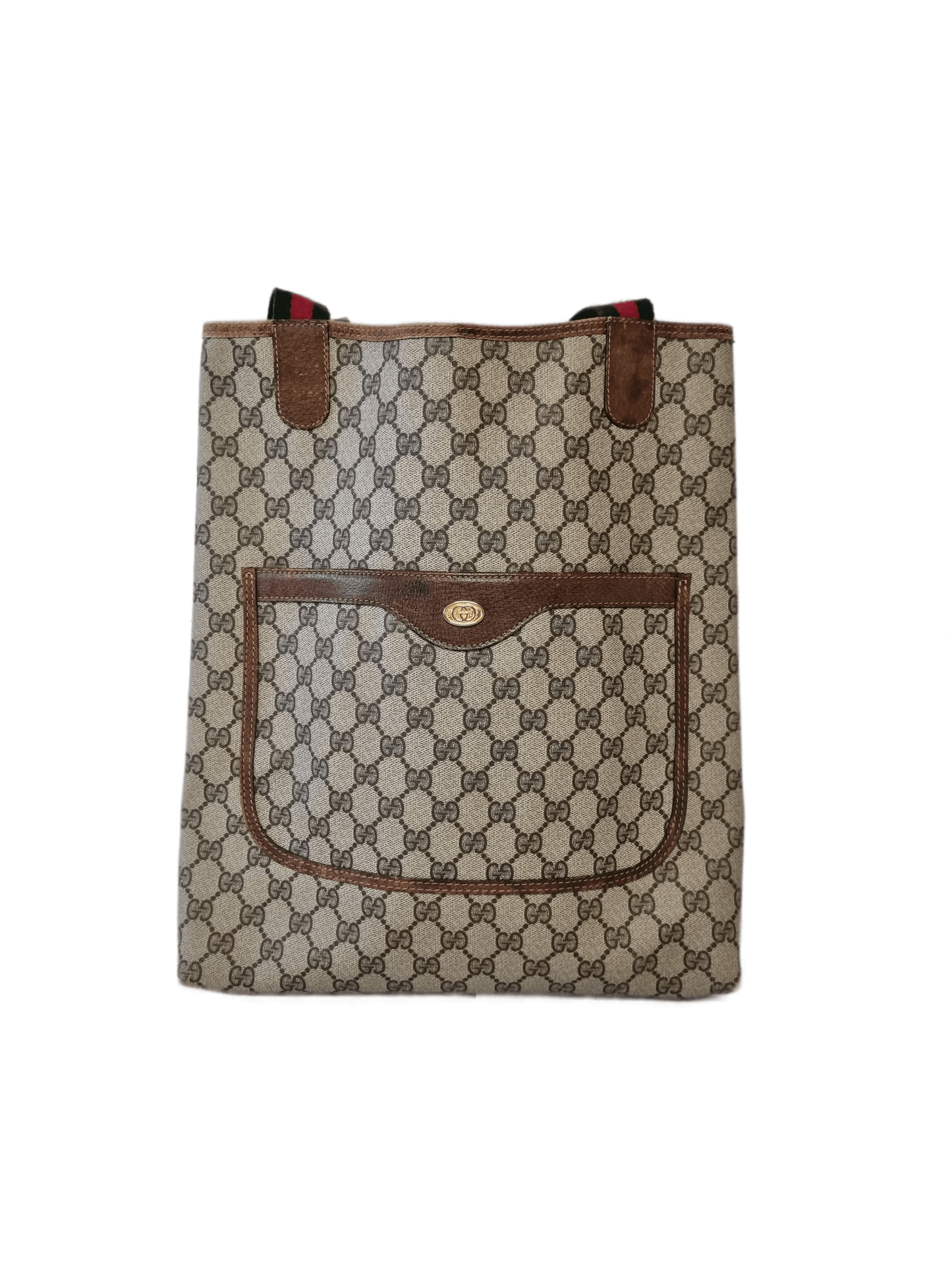 Gucci Accessory Beige Tote Bag