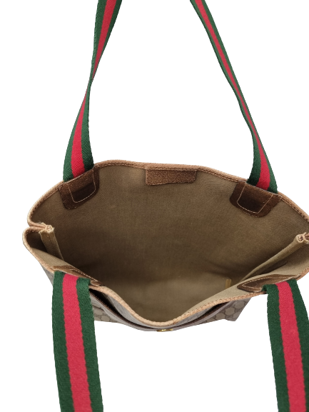 Gucci Accessory Beige Tote Bag