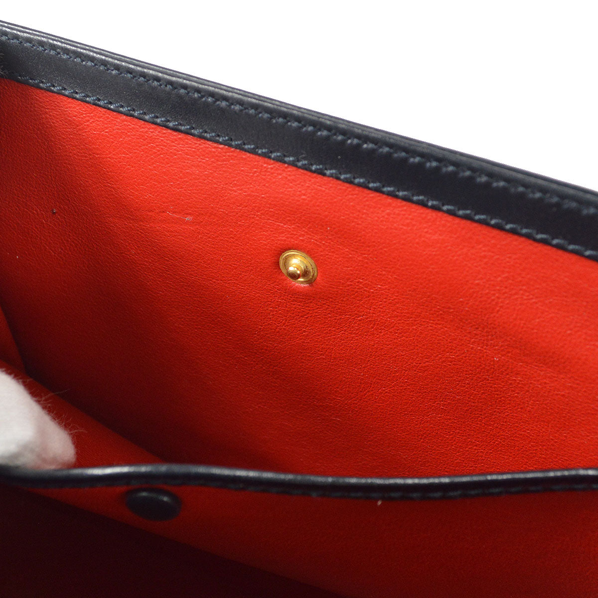 Gucci 1980s Classic Bamboo Handbag 57505