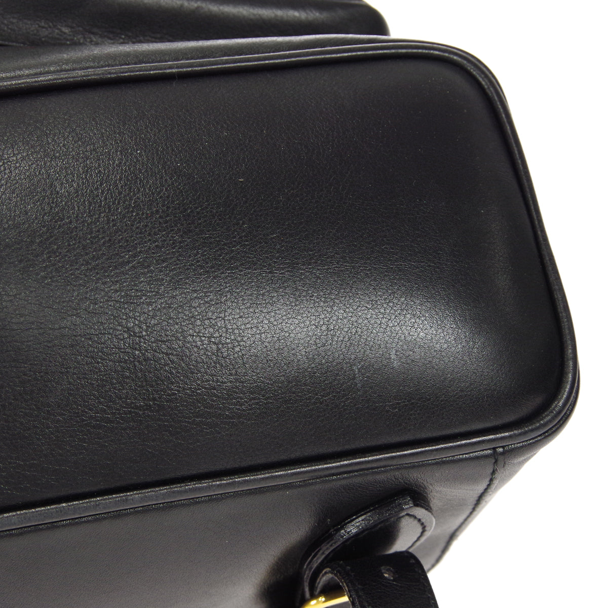 Gucci Bamboo Backpack Black 58083