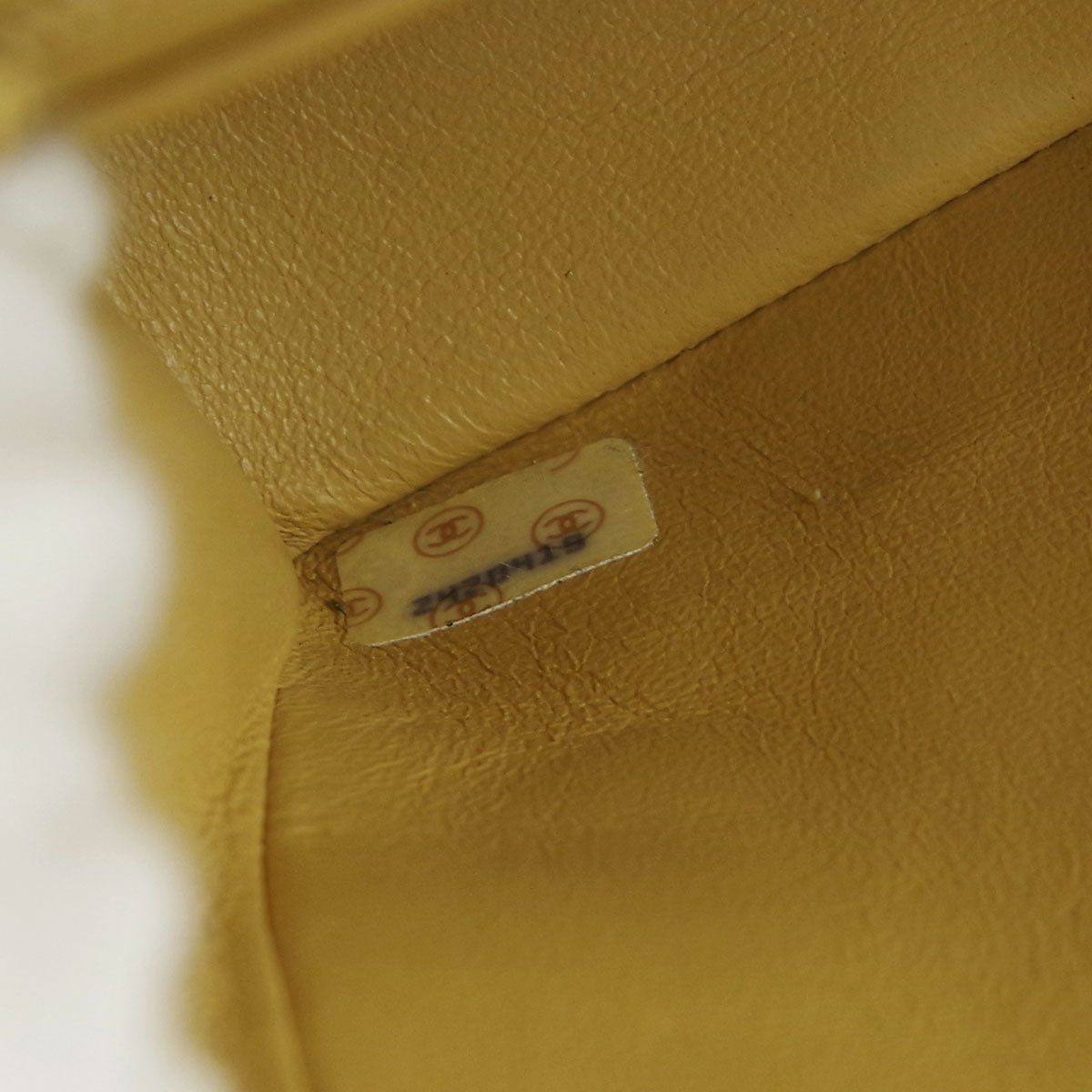 Chanel 1991-1994 Lambskin Medium Diana Shoulder Bag