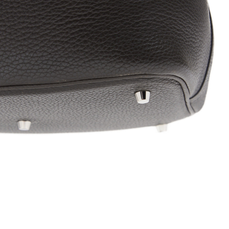 HERMES ERMES Picotin Lock GM Handbag Clemence Top Tope grey Handbag Handbag Lady Back Delivery Ashoka s Online