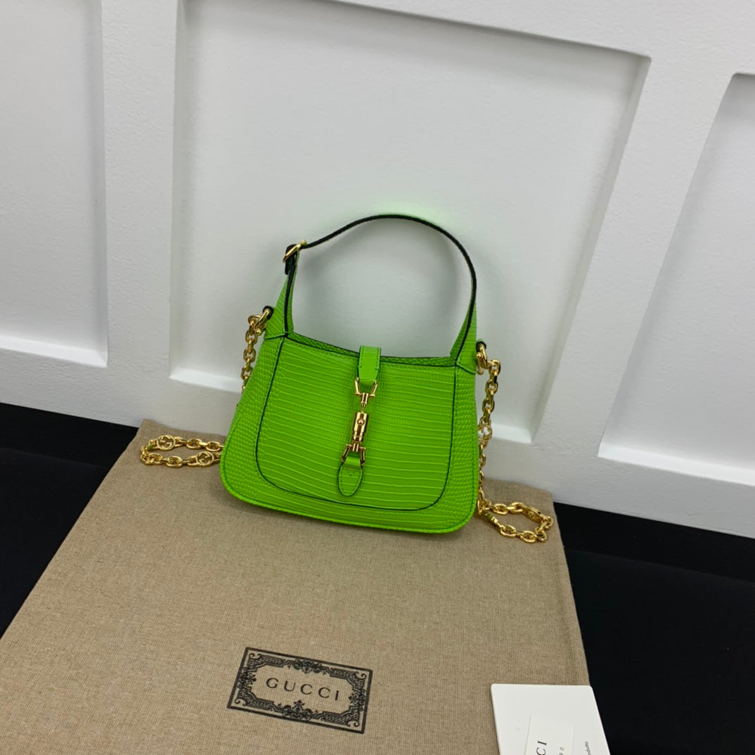 BOLSA GUCCI JACKIE MINI 19