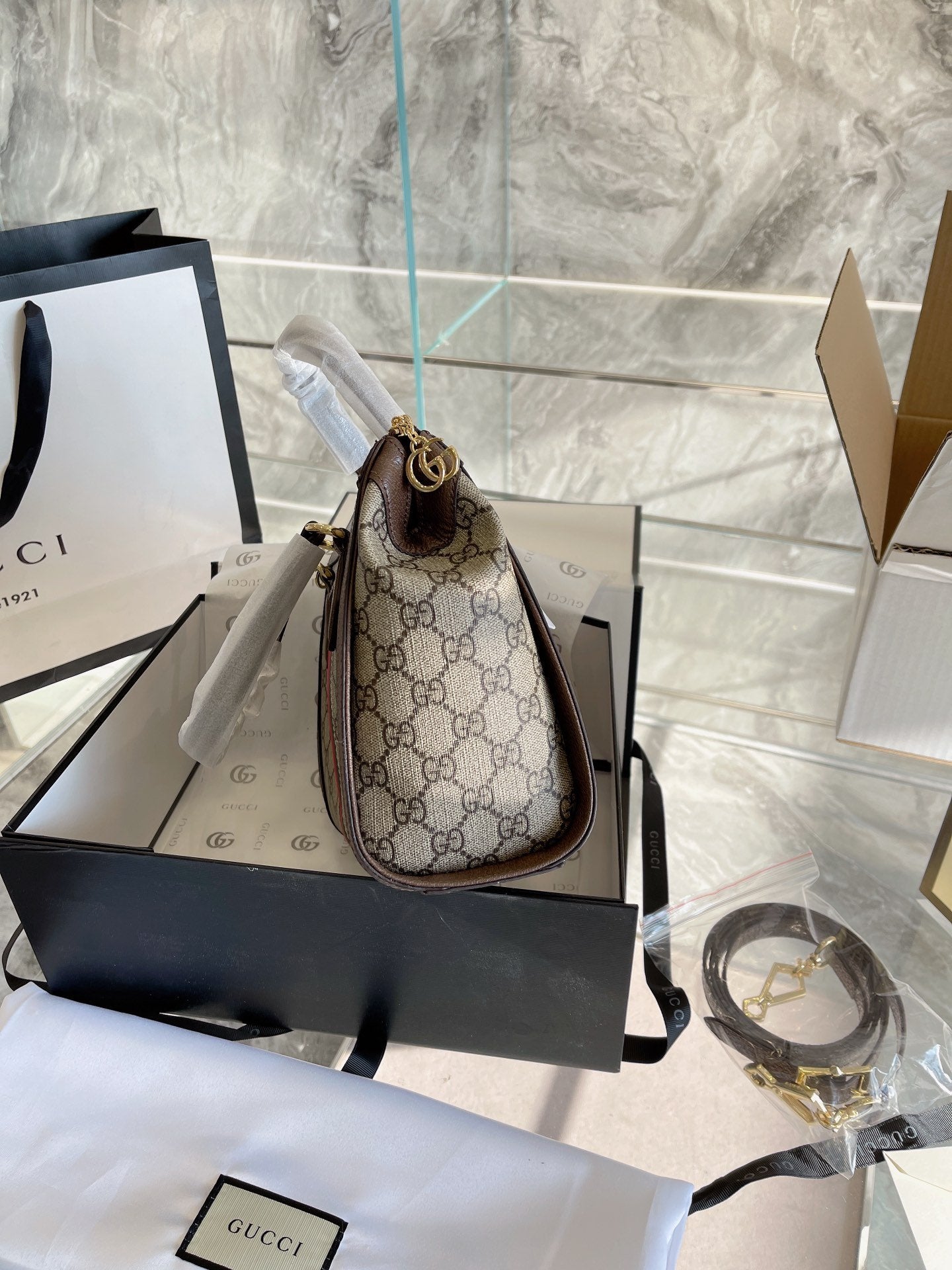 MO - Top Quality Bags Gucci 222