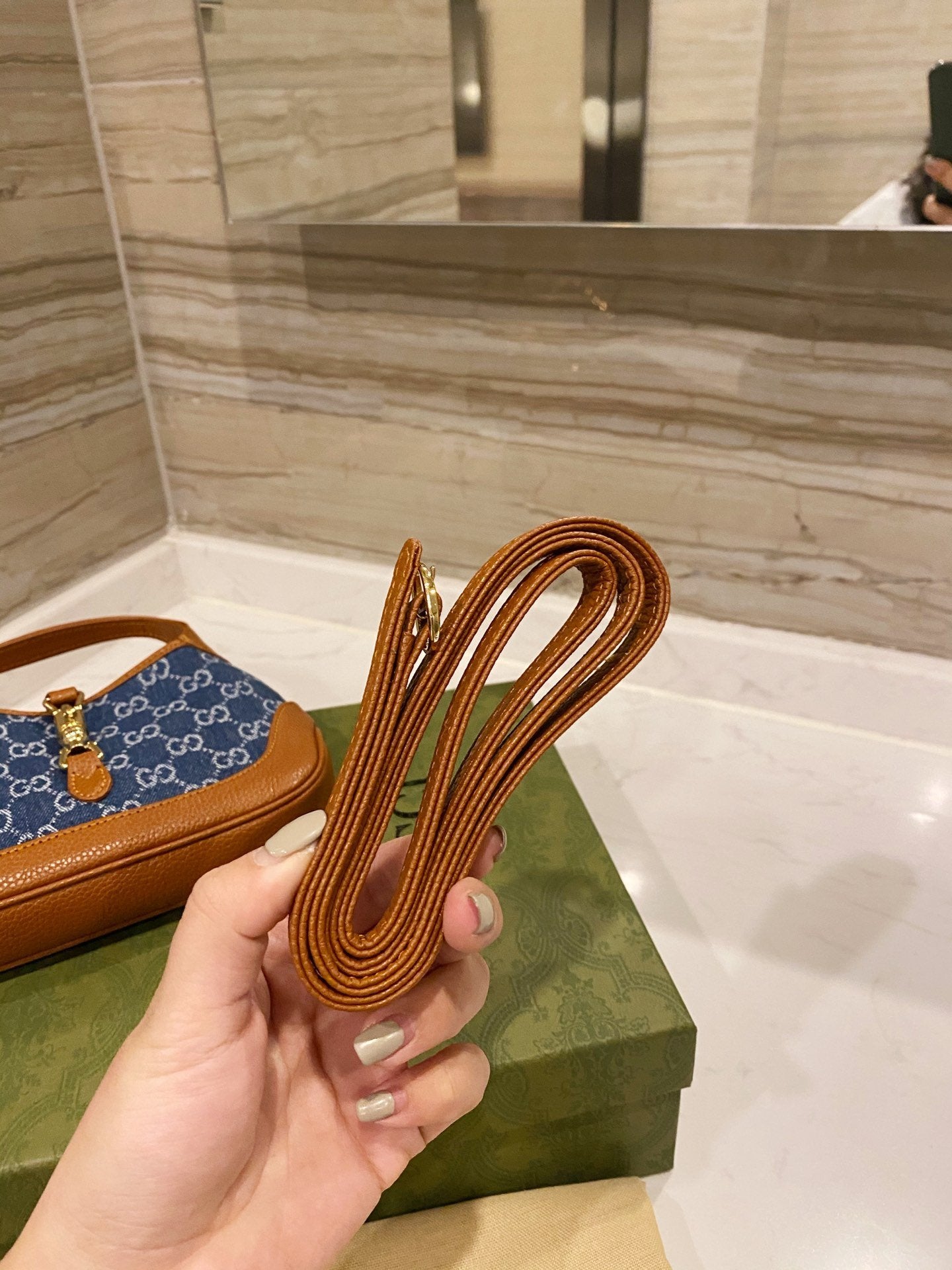 MO - Top Quality Bags Gucci 221