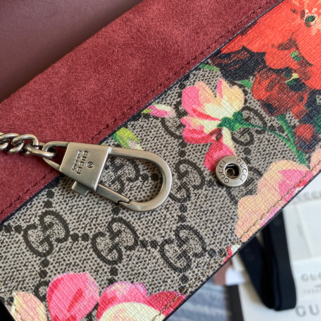 BOLSA GUCCI DIONYSUS SUPER MINI 16,5