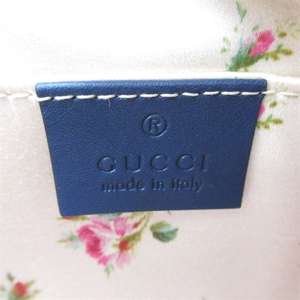 Gucci Marmont Denim Crossbody Bag - '10s