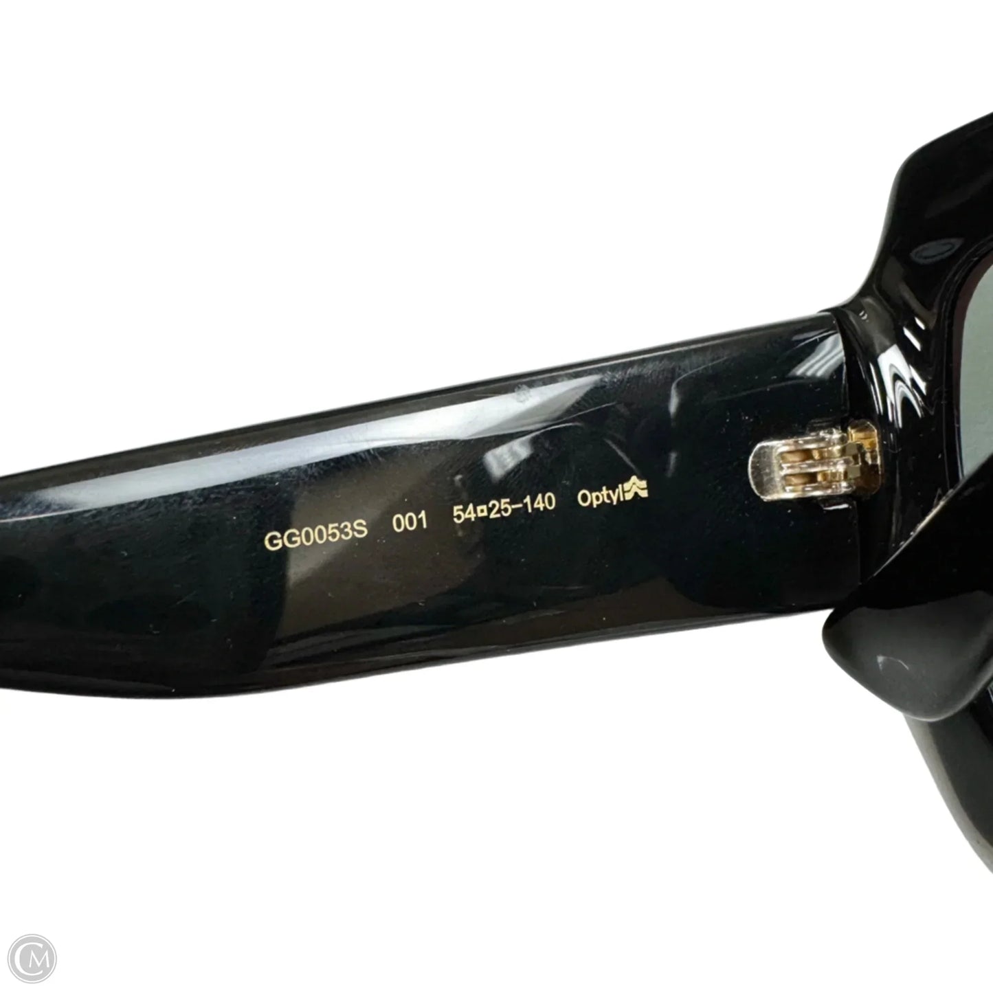 Sunglasses Luxury Designer By Gucci