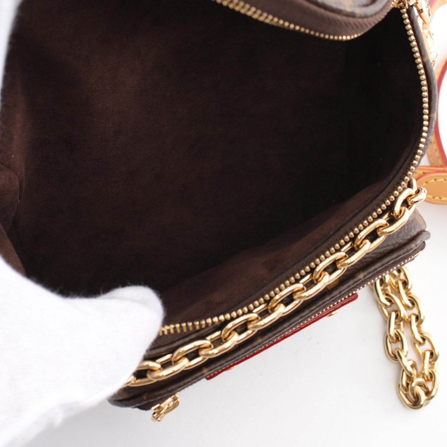 Louis Vuitton Monogram Monogram Shoulder Bag