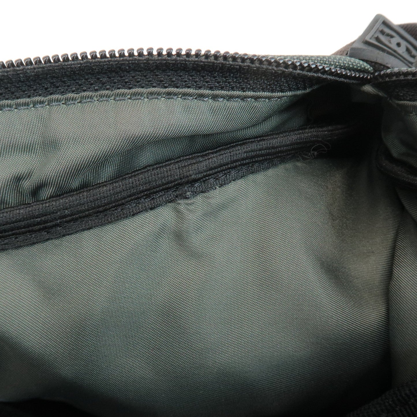 CHANEL COCO Mark Sportline Canvas Shoulder Bag A23289