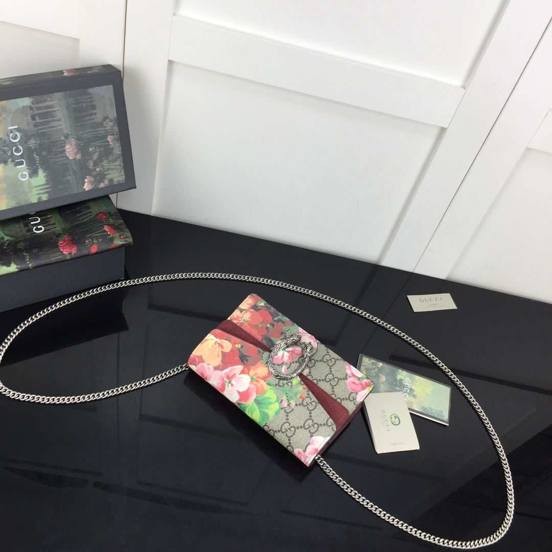 BOLSA GUCCI DIONYSUS 16,5