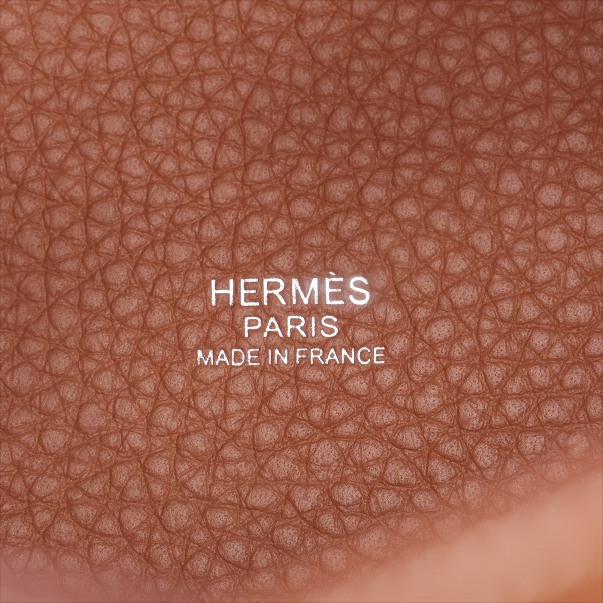 Hermes Picotin Lock PM Clemence G Silver W2024
