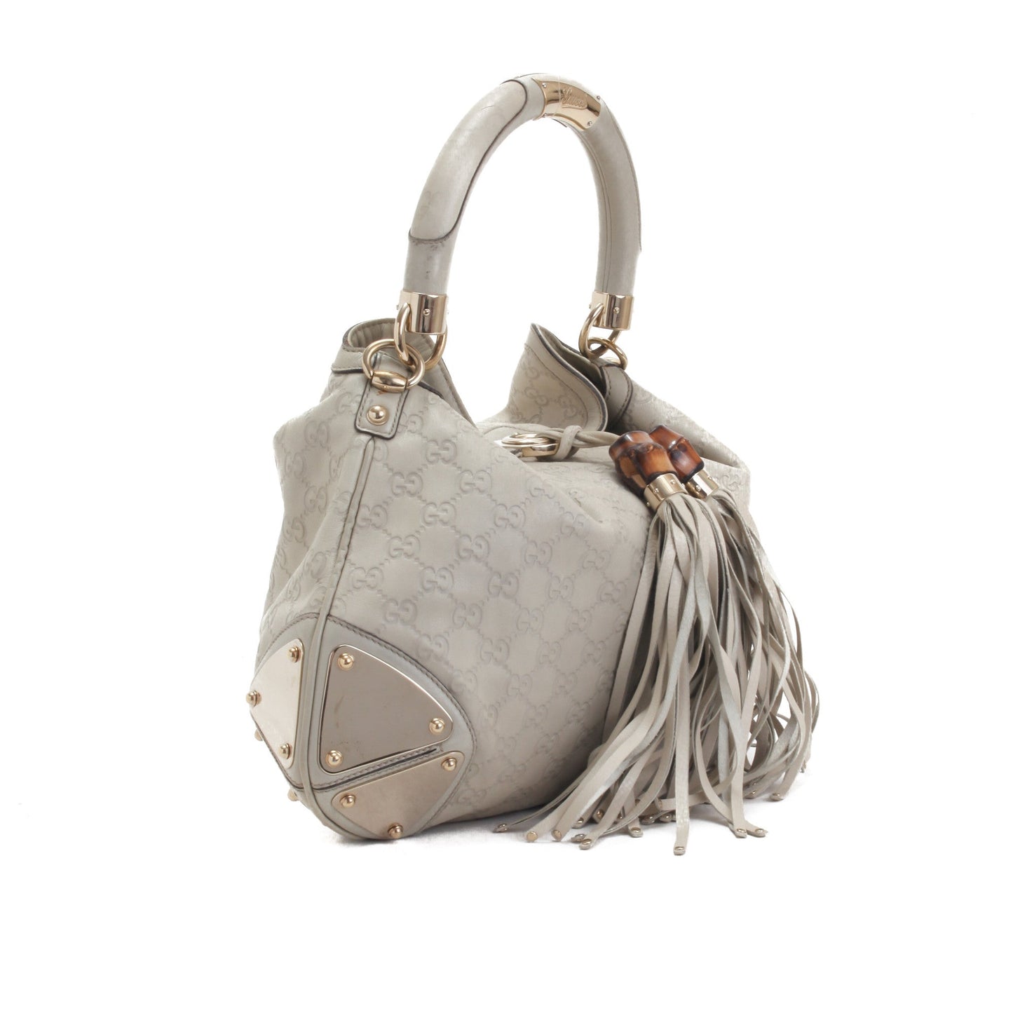 Guccissima Bamboo Indy