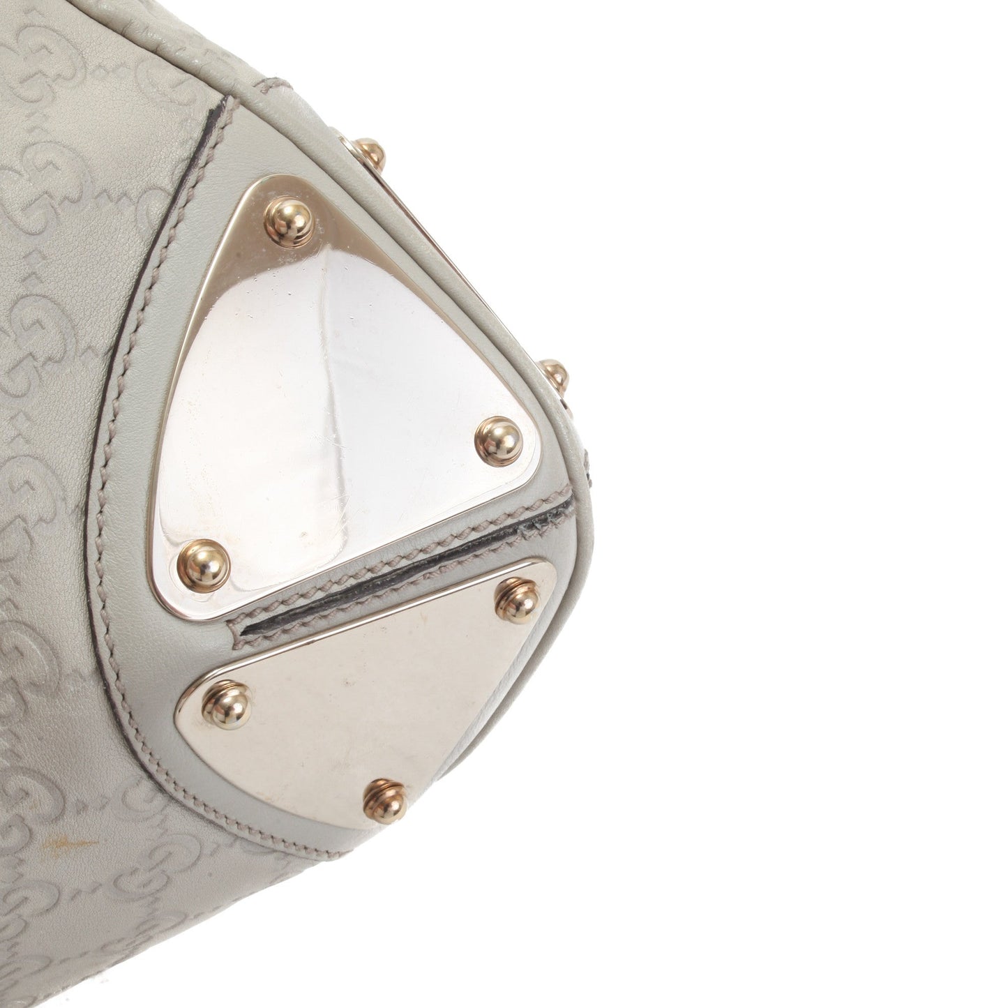 Guccissima Bamboo Indy