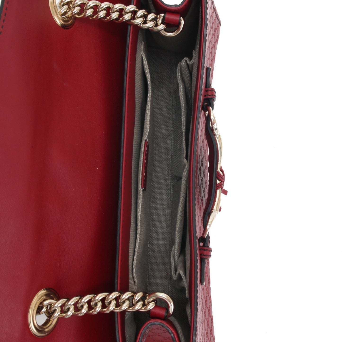 Guccissima Emily Medium Chain Tote Bag