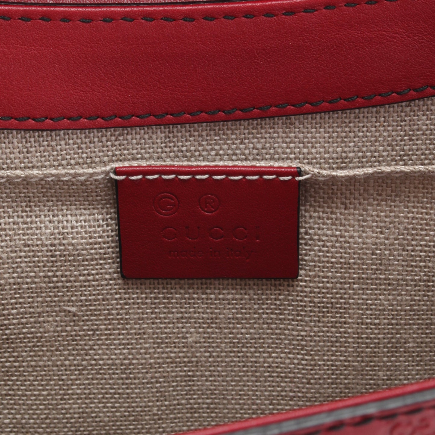 Guccissima Emily Medium Chain Tote Bag