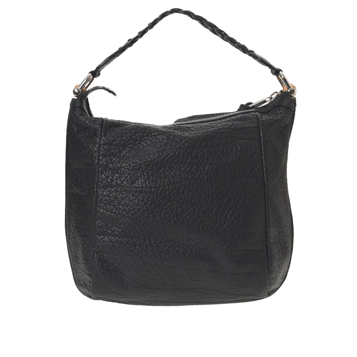 Guccissima Bamboo Bar Hobo Bag