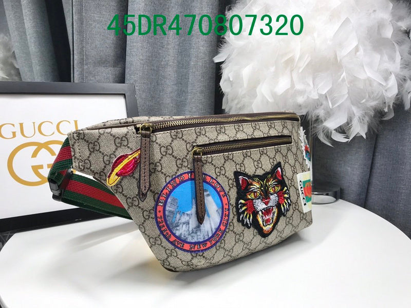 Gucci Bags - The Tote 402