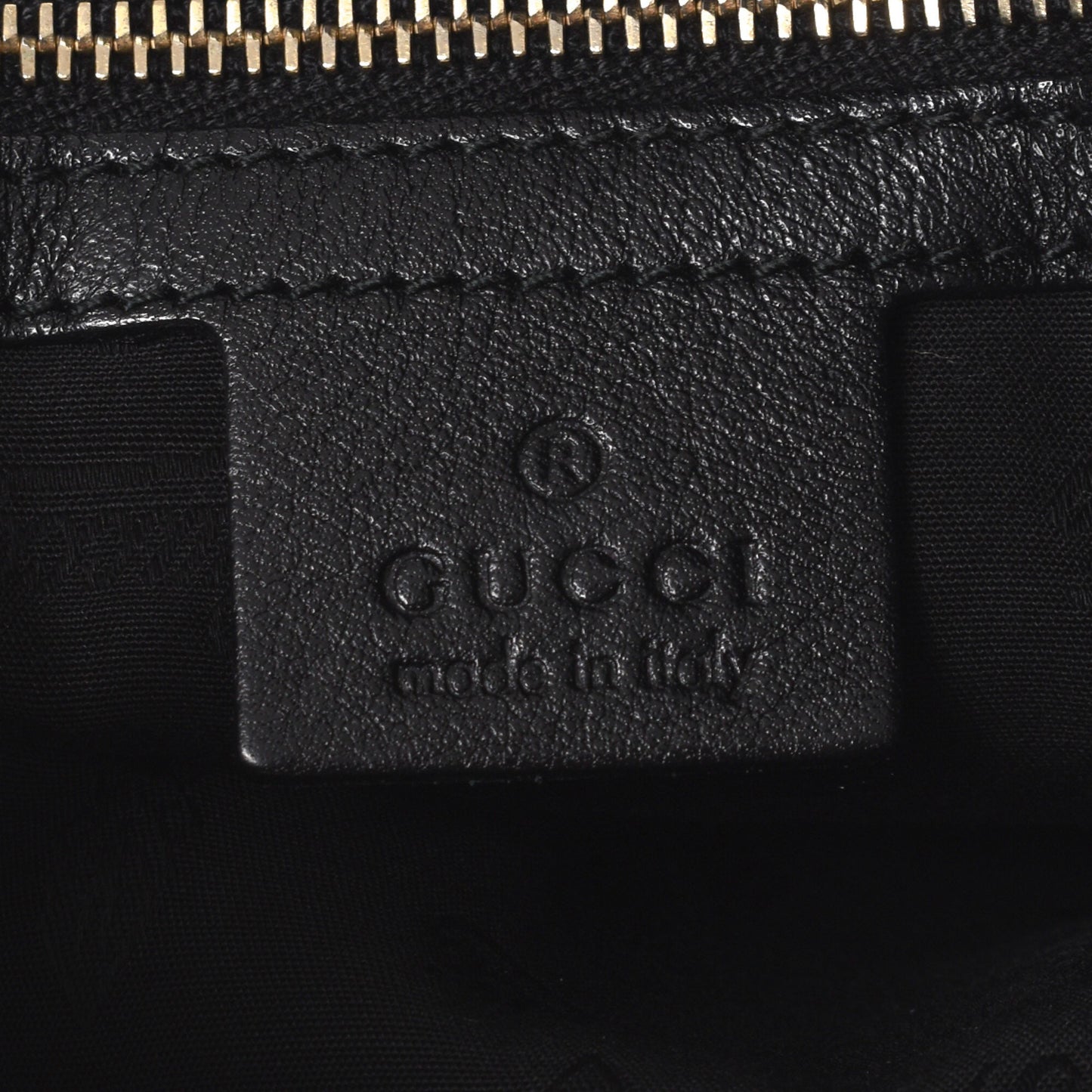 Guccissima Charlotte Shoulder Bag