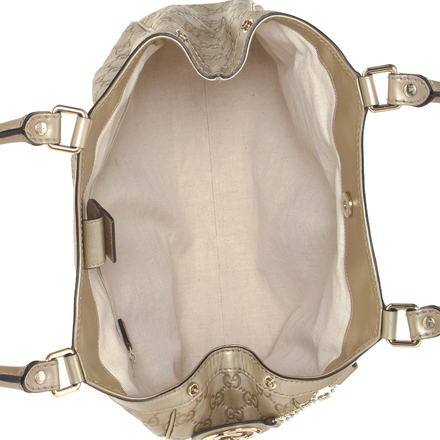 Guccissima Sukey Medium Tote Bag