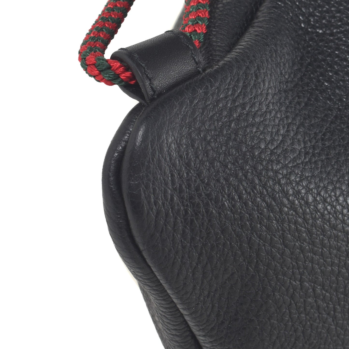 Gucci Print Drawstring Backpack